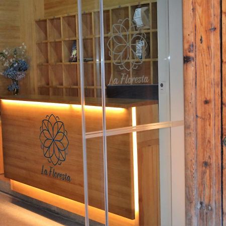 Palacio La Floresta 塞哥维亚 外观 照片