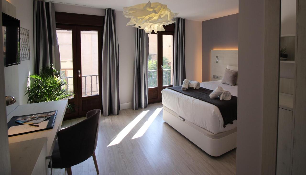 Palacio La Floresta 塞哥维亚 外观 照片