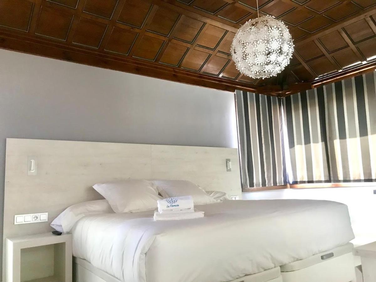 Palacio La Floresta 塞哥维亚 外观 照片
