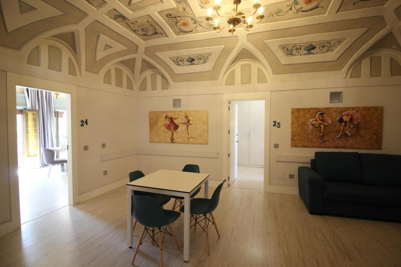 Palacio La Floresta 塞哥维亚 外观 照片