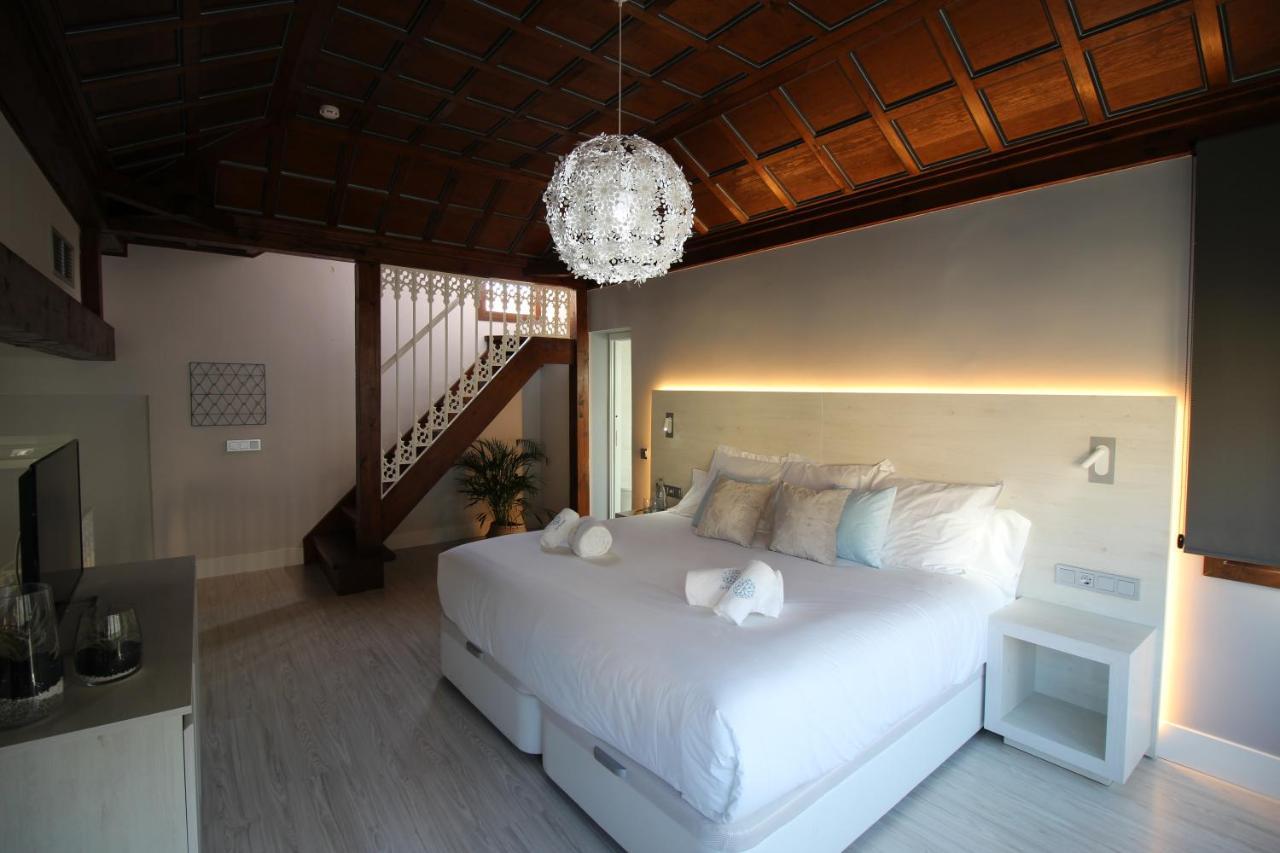 Palacio La Floresta 塞哥维亚 外观 照片